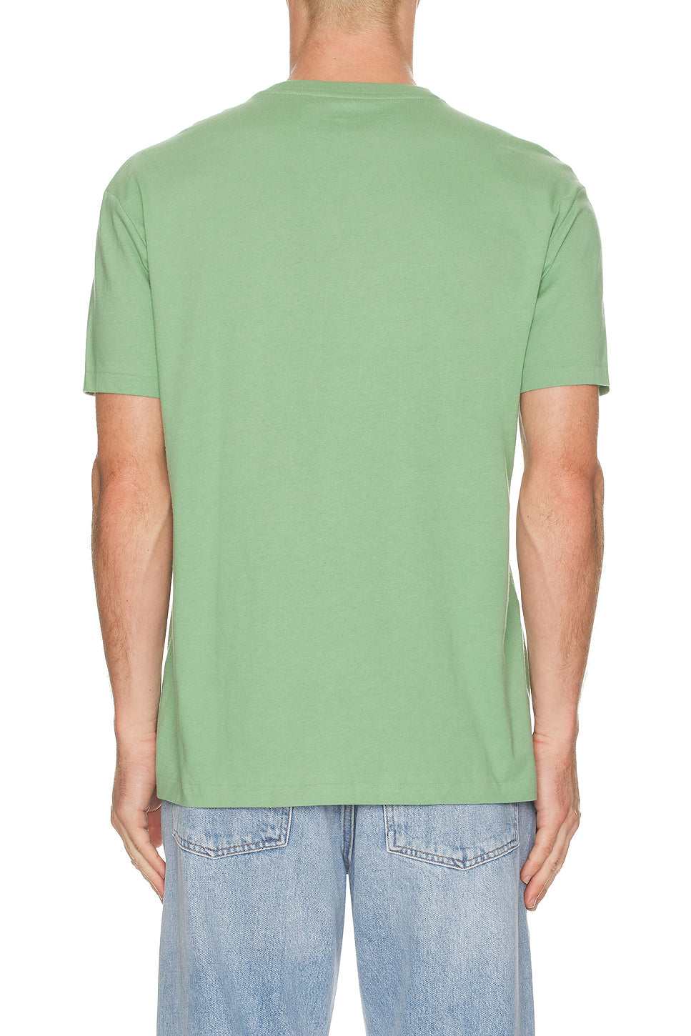 Short Sleeve Crewneck T-Shirt