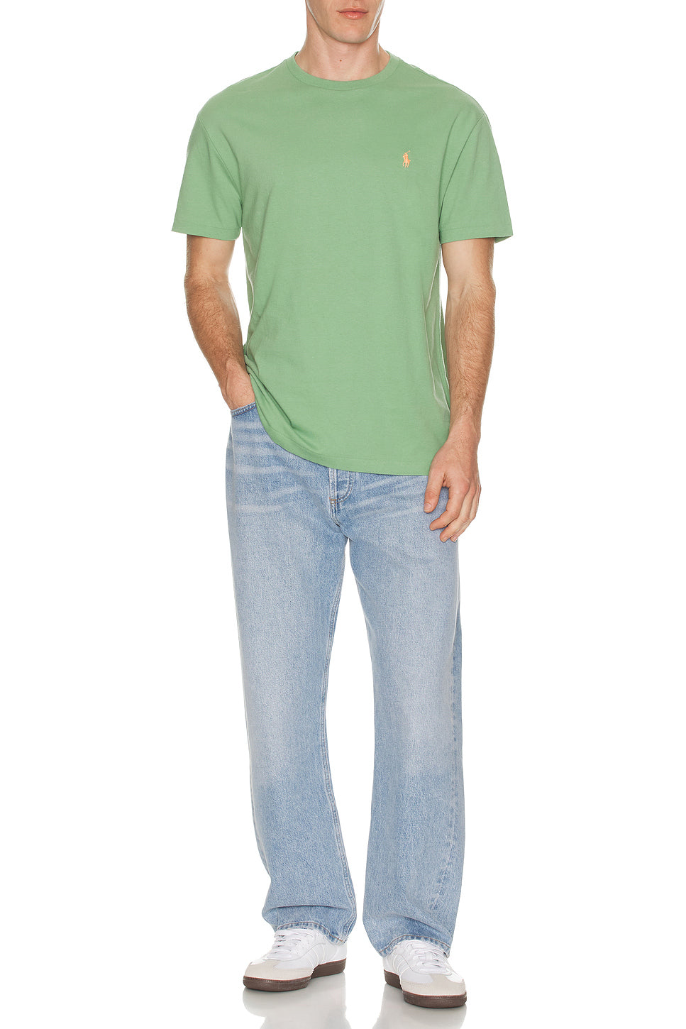 Short Sleeve Crewneck T-Shirt