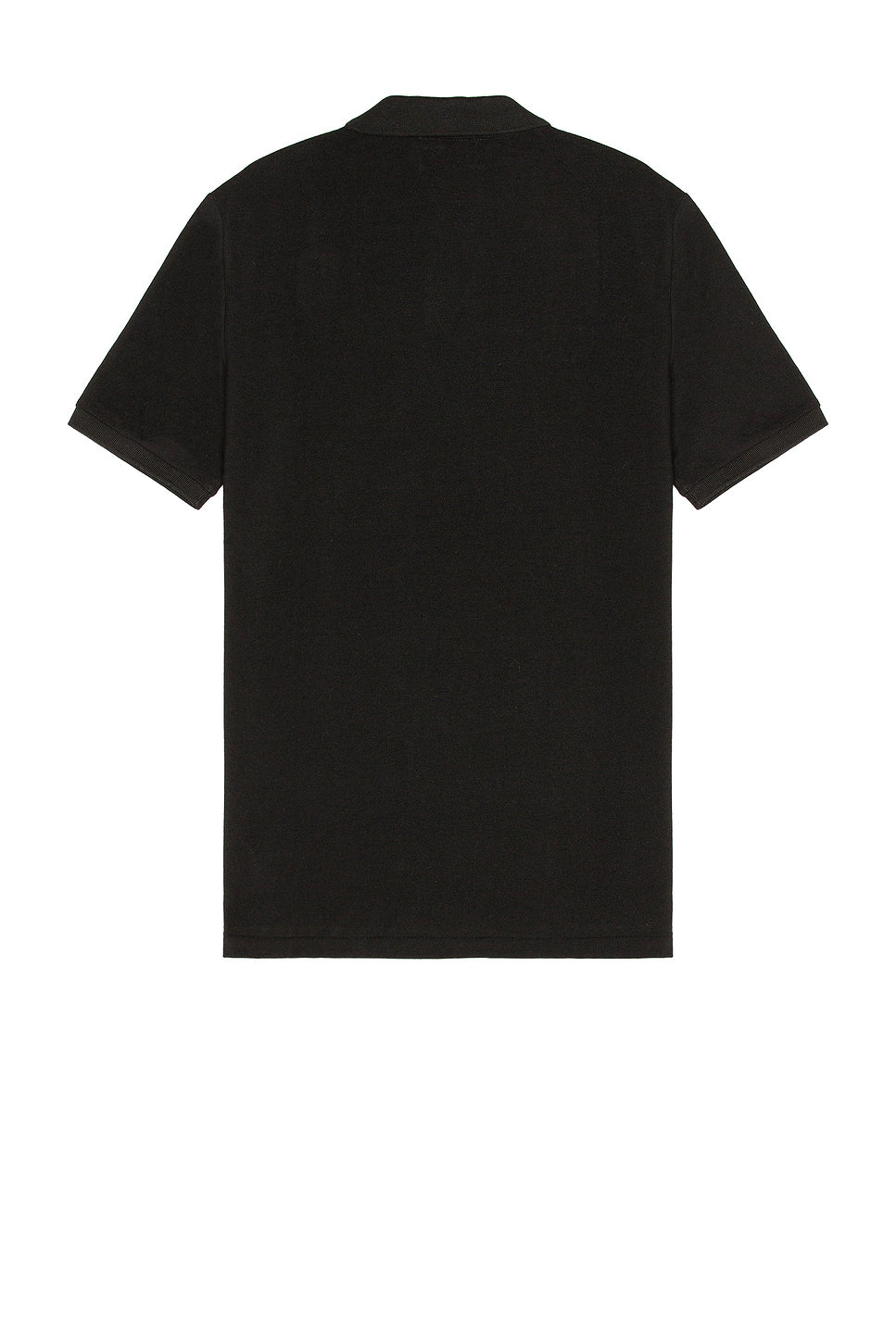Classic Fit Mesh Polo