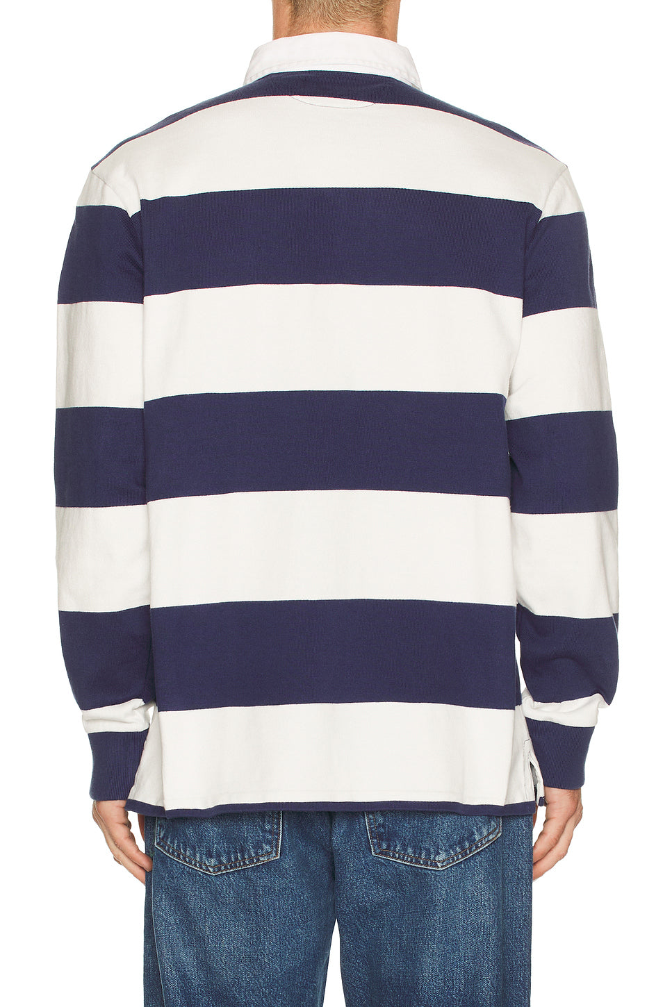 Long Sleeve Heavyweight Rugby Shirt