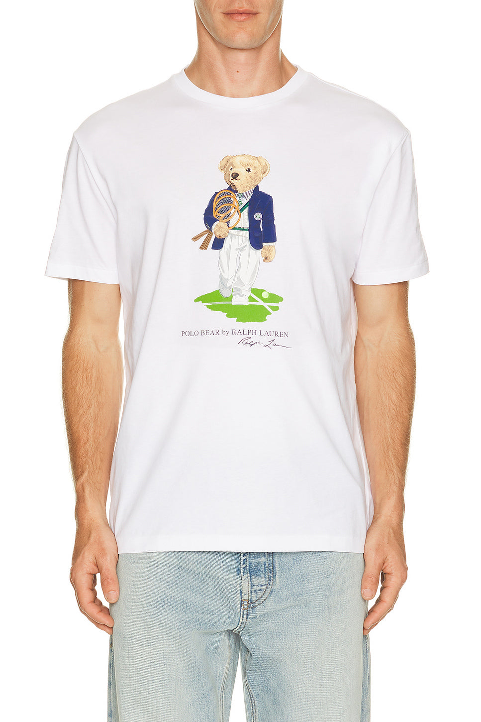 Wimbledon Tee
