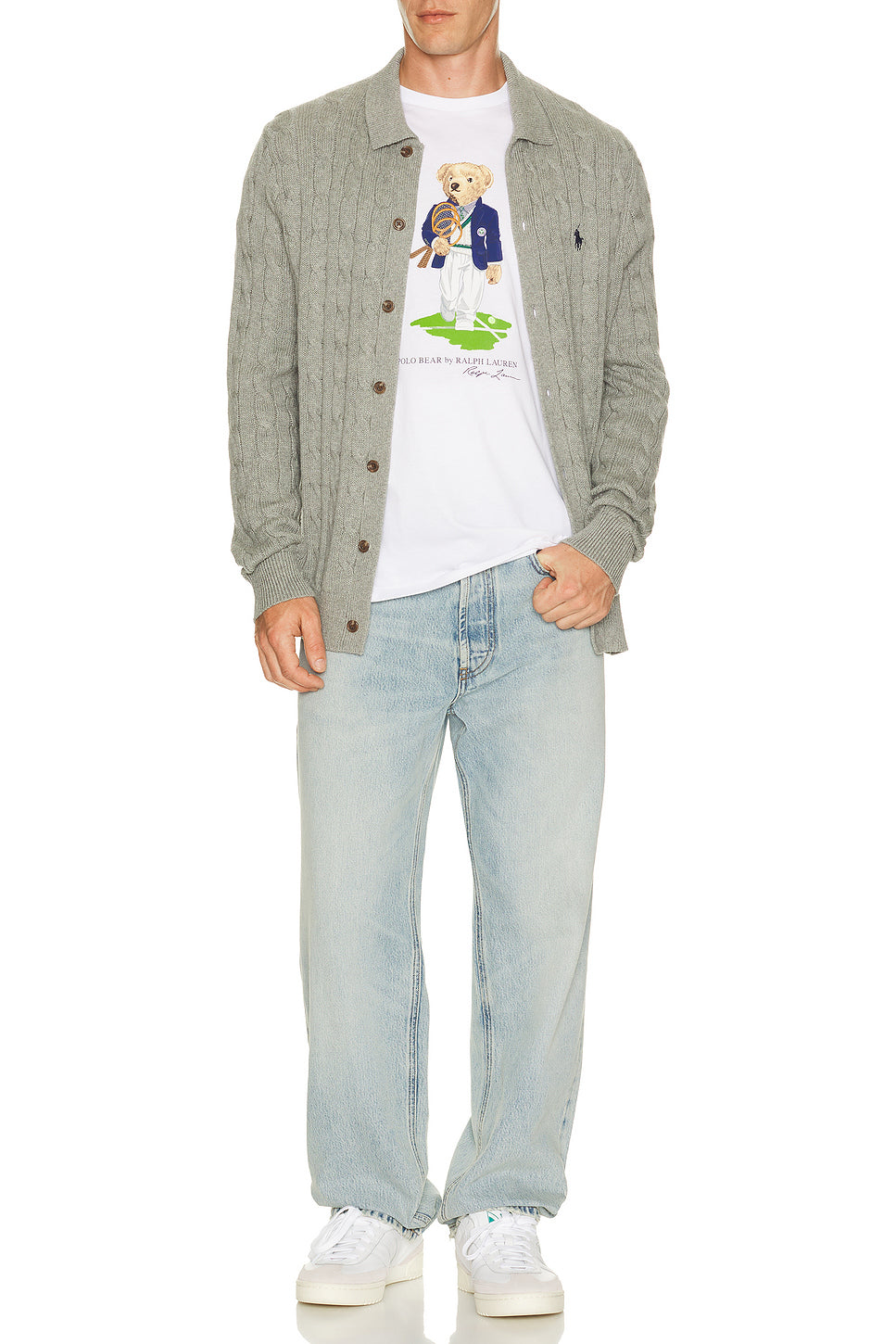 Wimbledon Tee