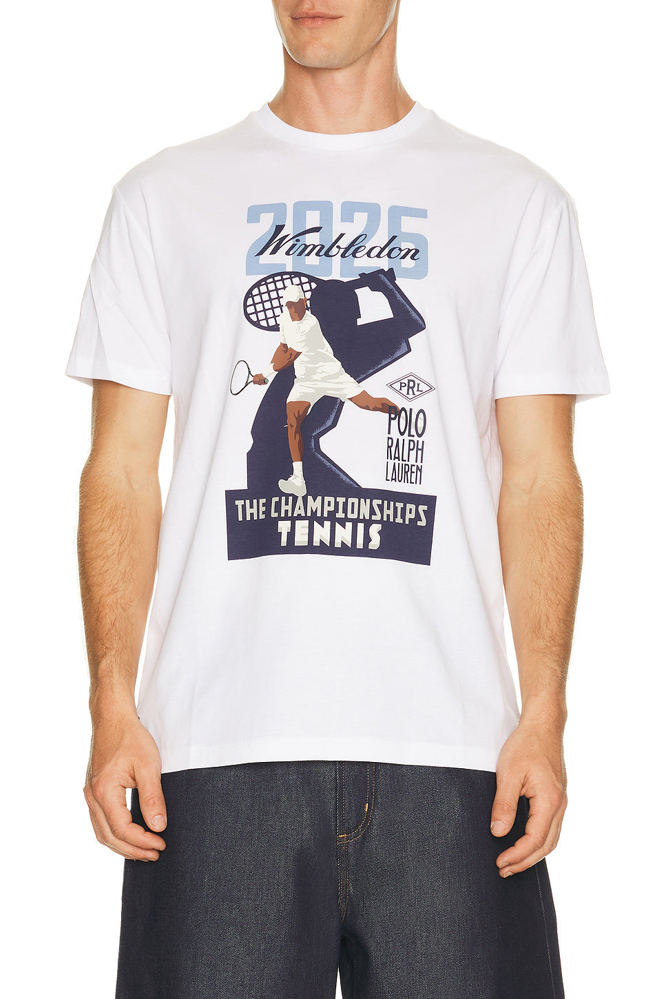 Wimbledon Tee