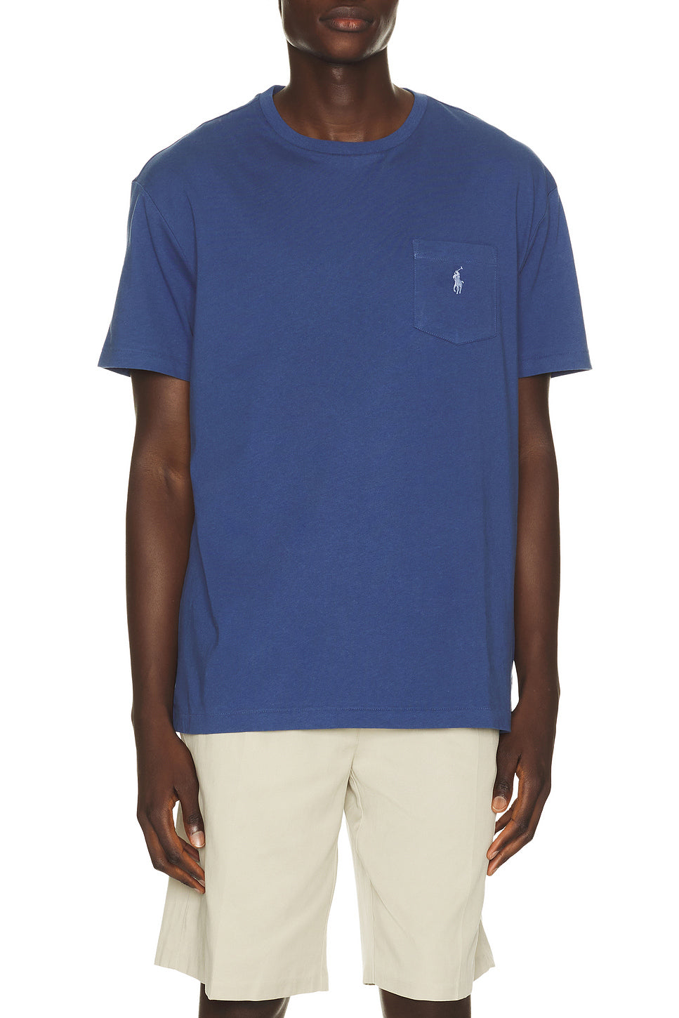 Crewneck Pocket T-shirt
