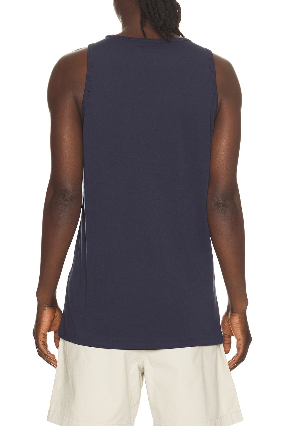 Sleeveless Jersey Knit Tank