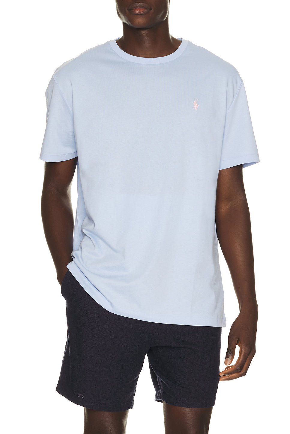 Short Sleeve Crewneck T-Shirt