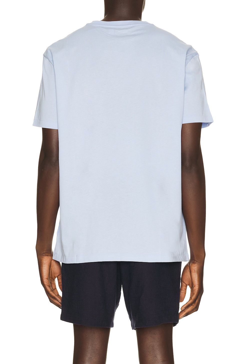 Short Sleeve Crewneck T-Shirt