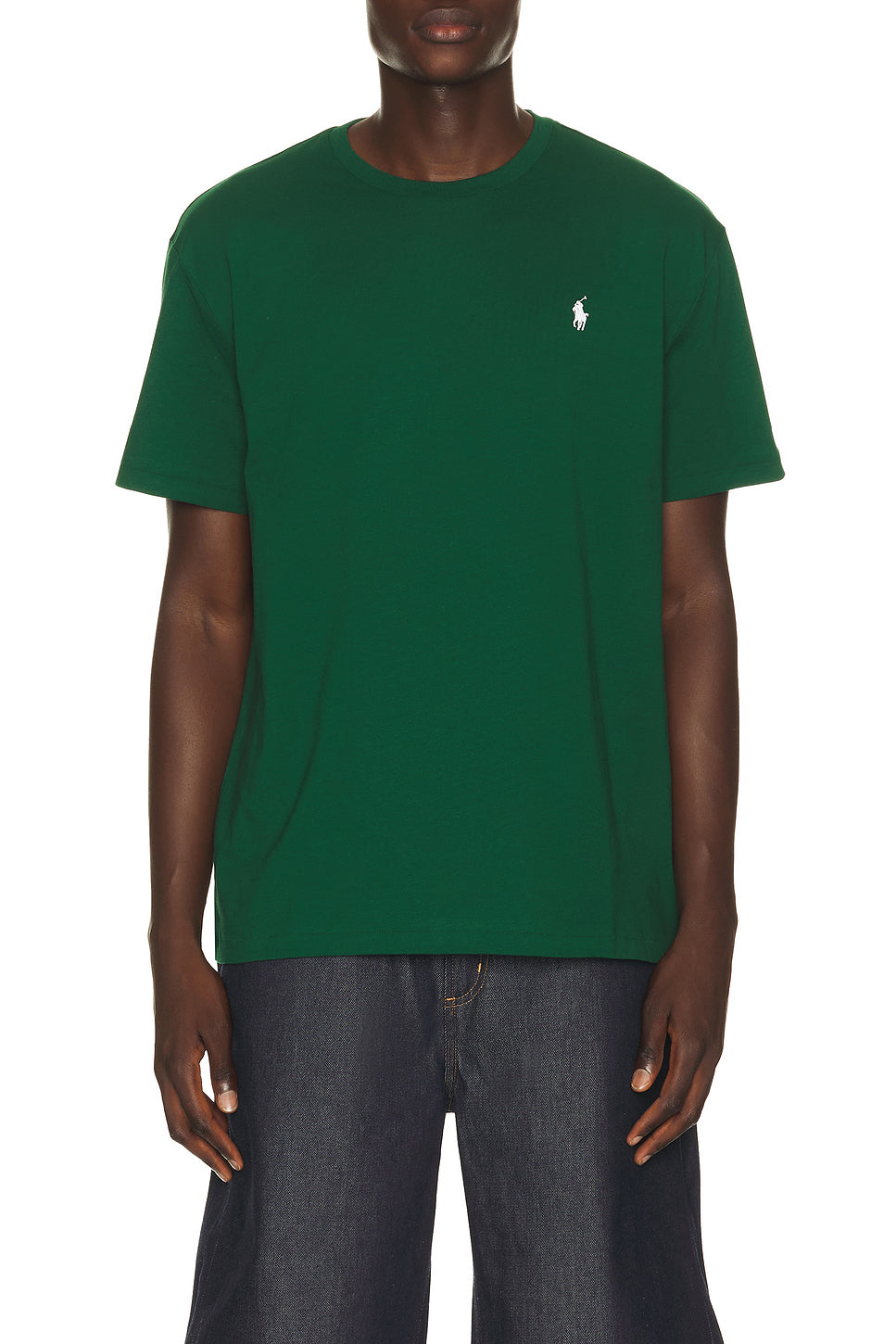 Short Sleeve Crewneck T-Shirt