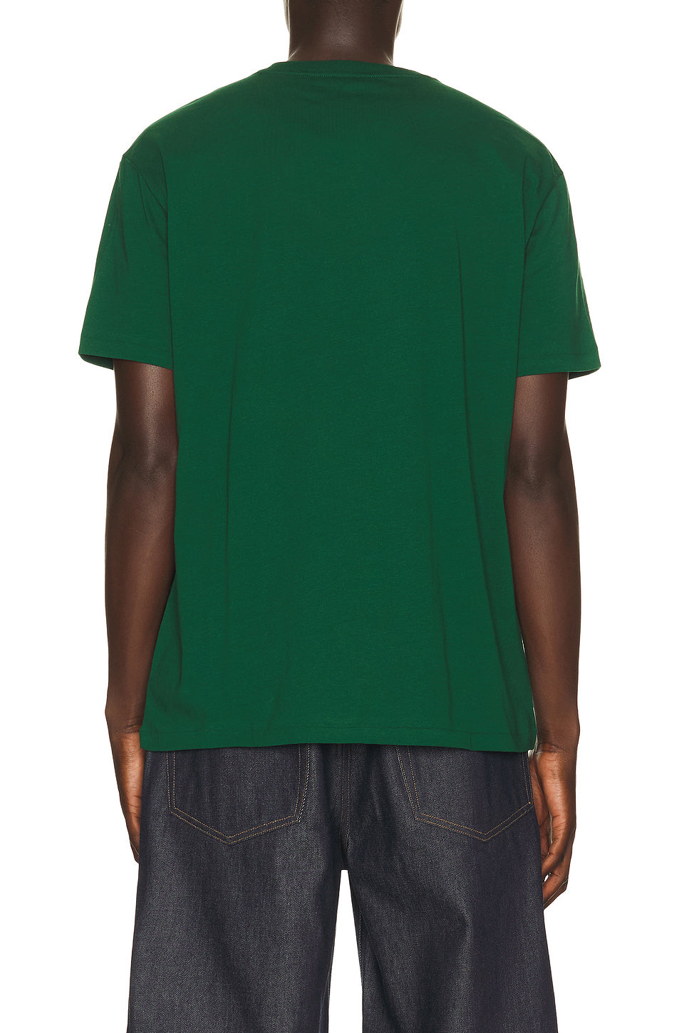 Short Sleeve Crewneck T-Shirt