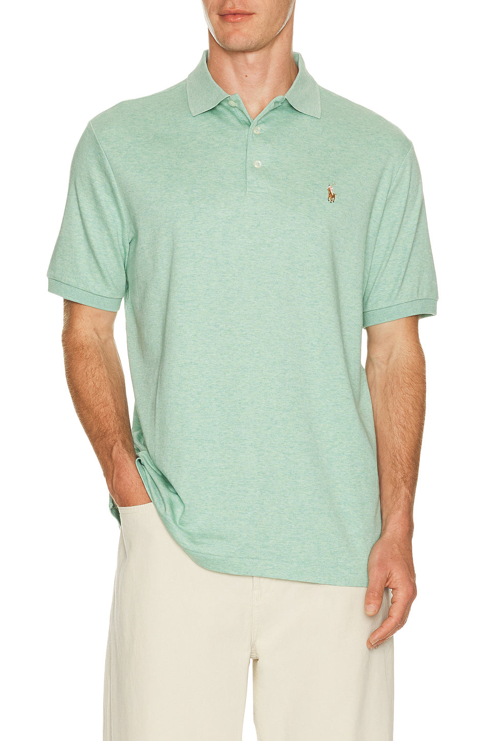 Soft Touch Polo