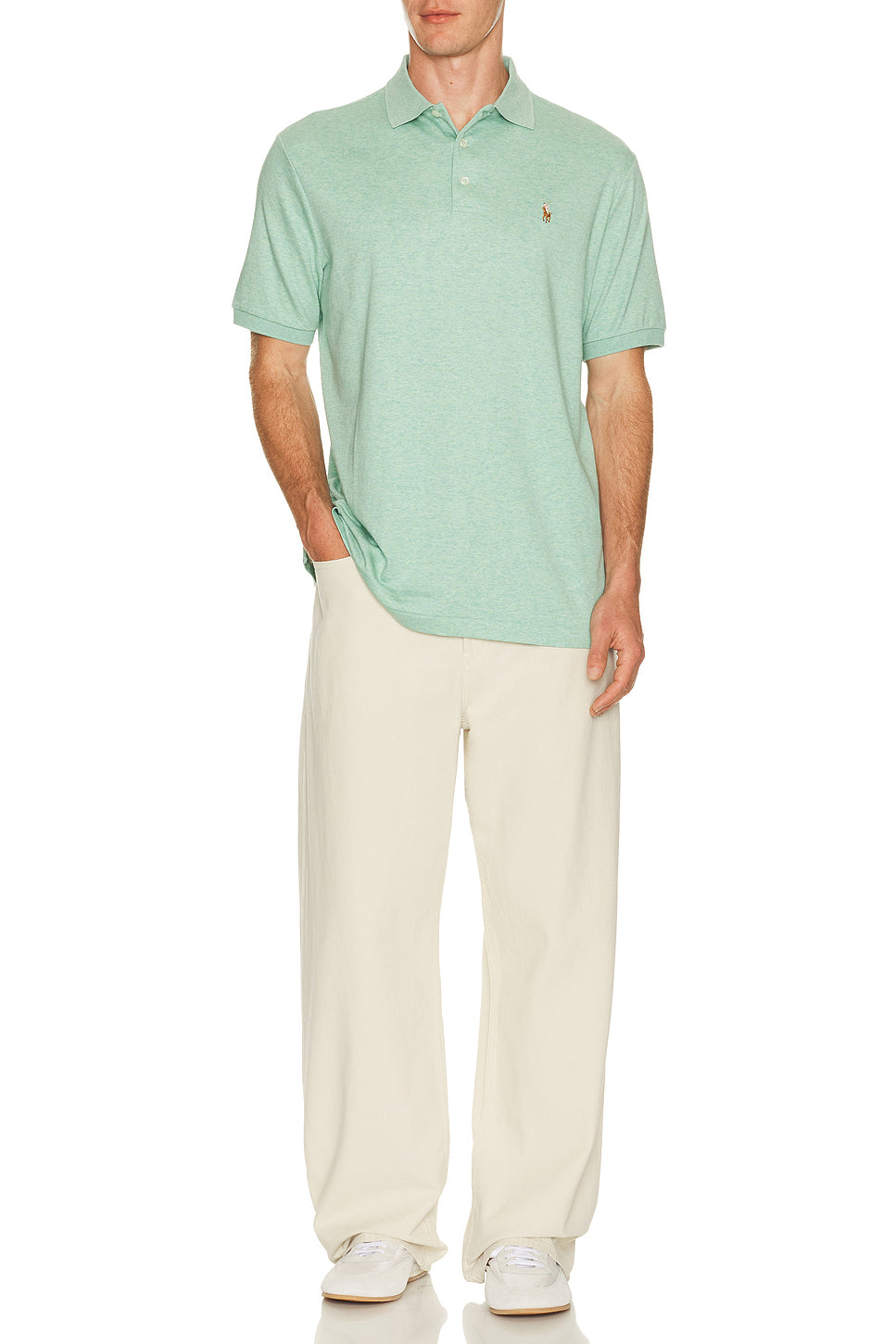 Soft Touch Polo