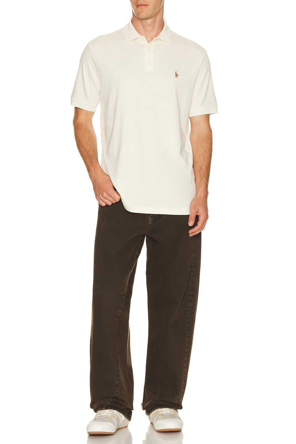 Soft Touch Polo