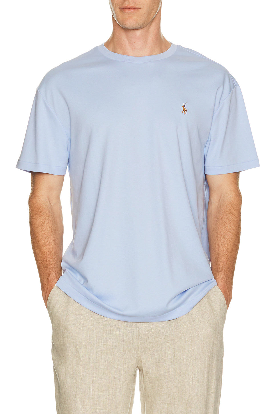 Soft Touch Crewneck T-shirt