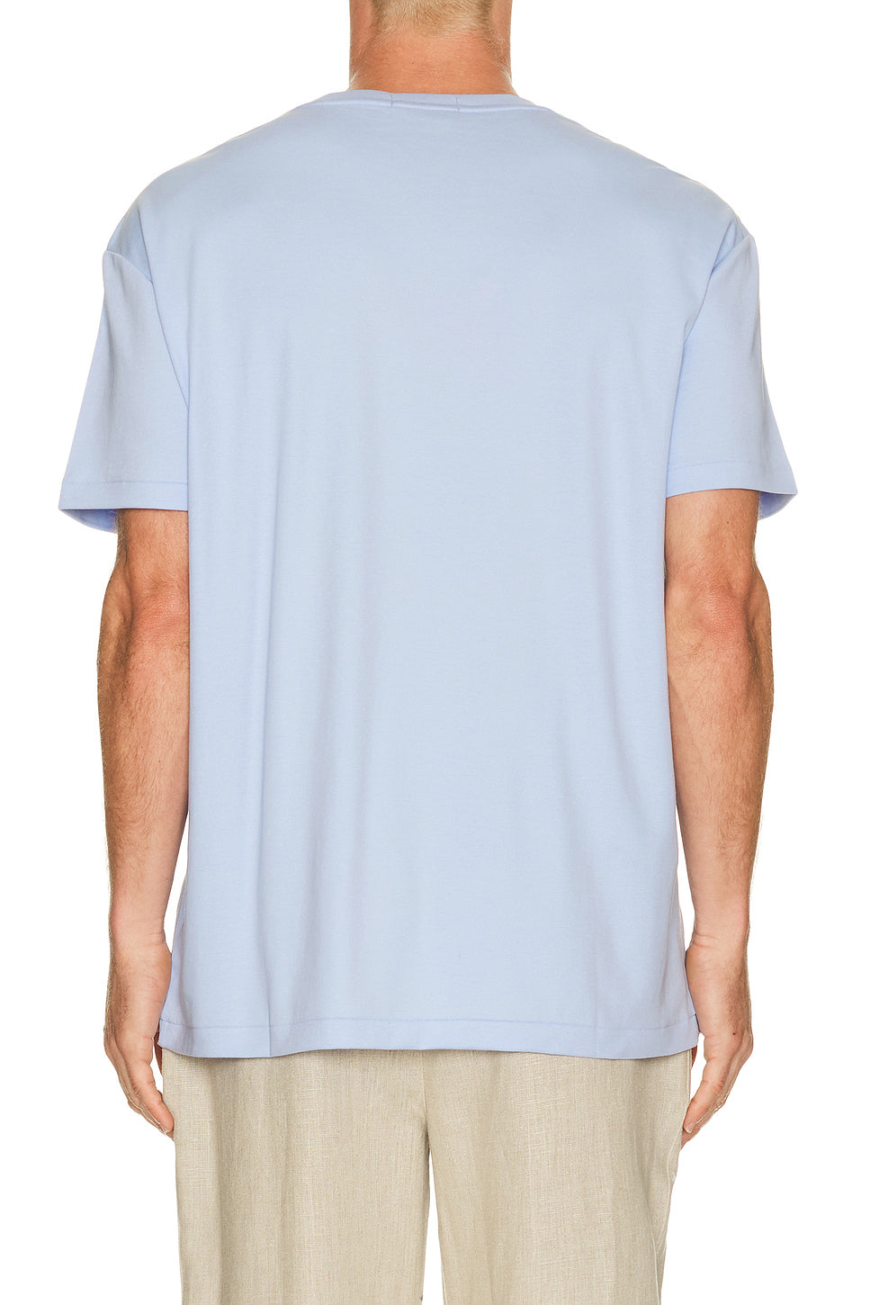 Soft Touch Crewneck T-shirt