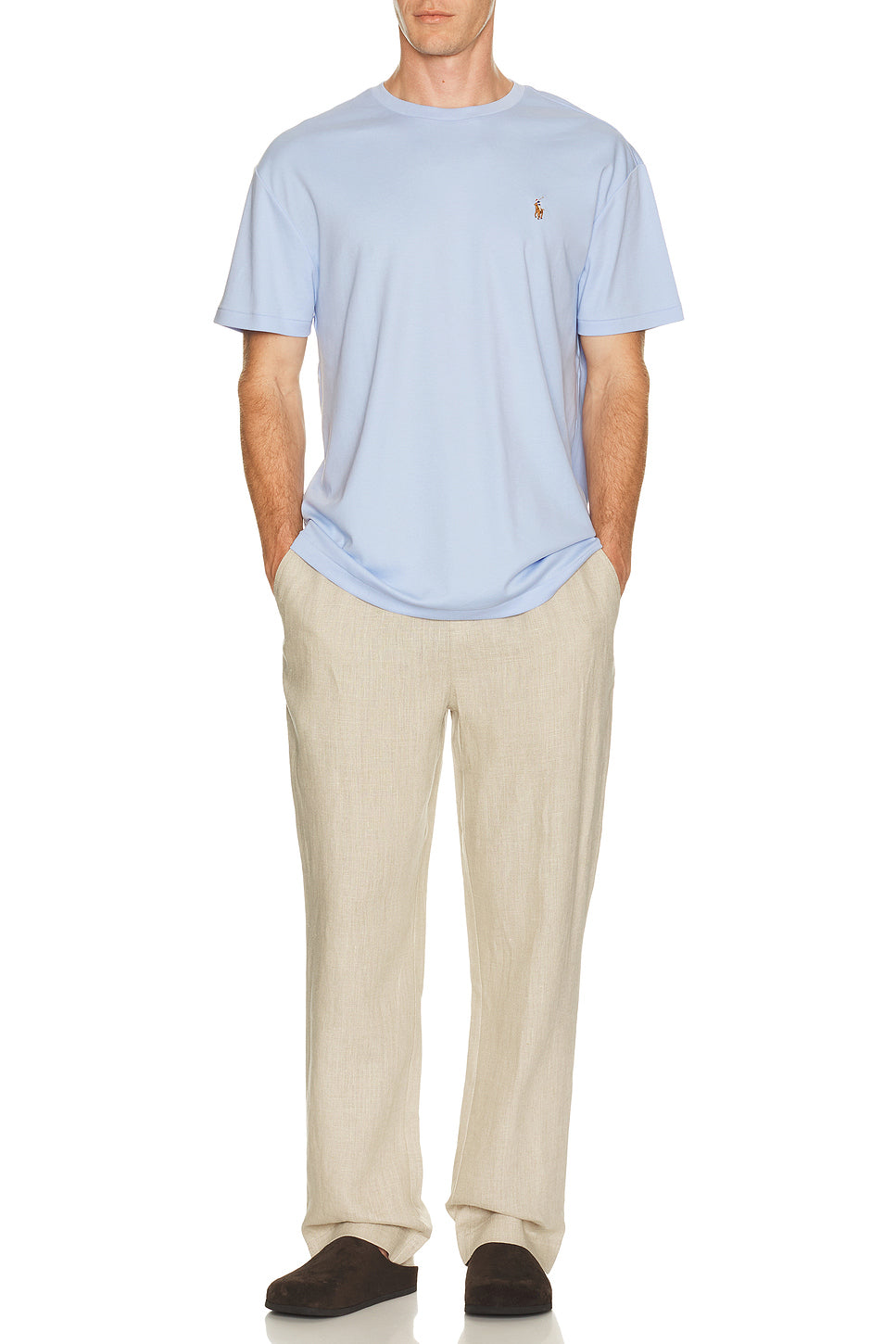 Soft Touch Crewneck T-shirt
