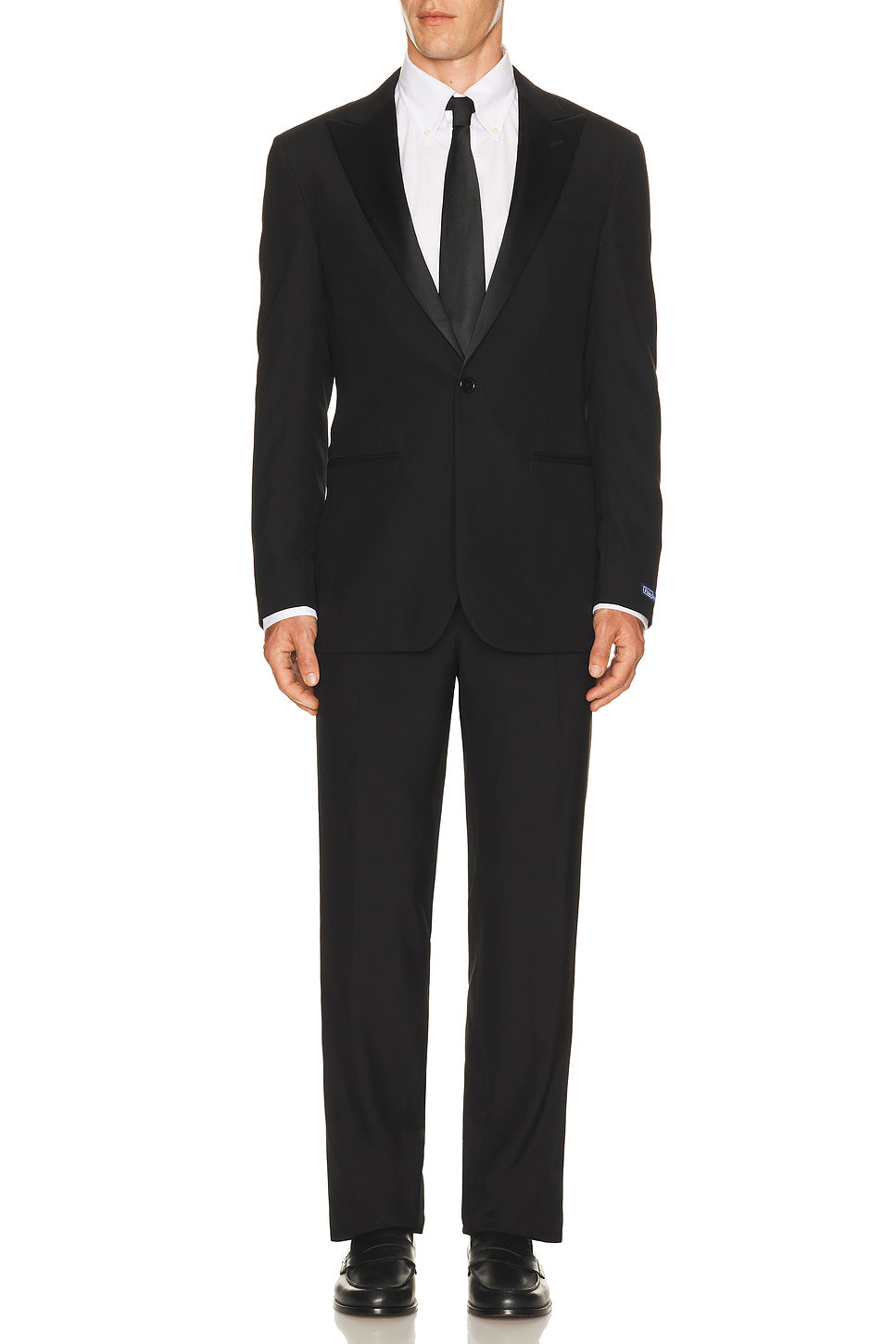 Pinpoint Dress Shirt