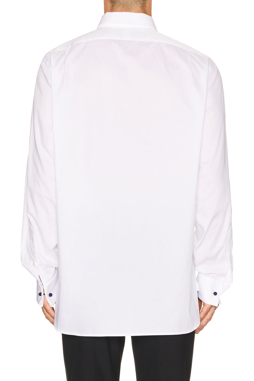 Poplin Dress Shirt