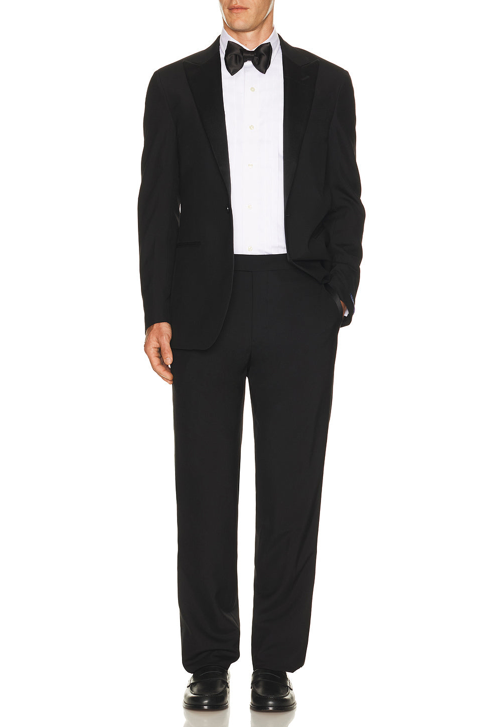 Poplin Dress Shirt