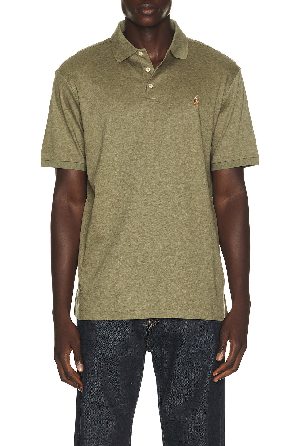 Soft Touch Polo