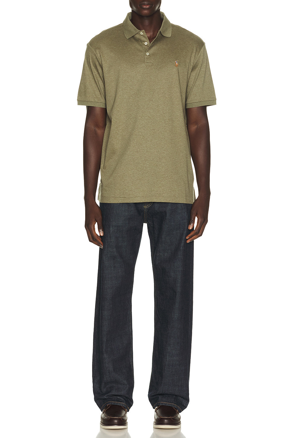 Soft Touch Polo
