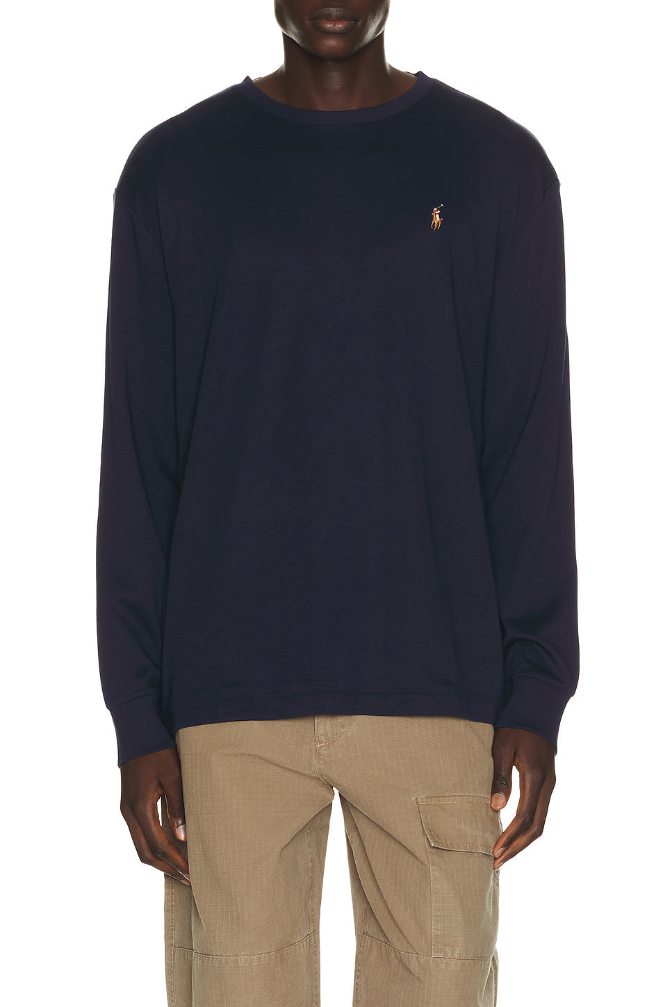 Soft Touch Long Sleeve T-Shirt