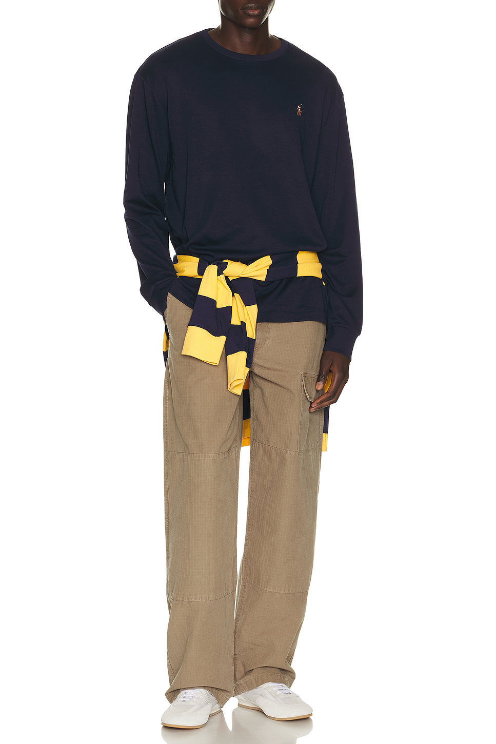Soft Touch Long Sleeve T-Shirt