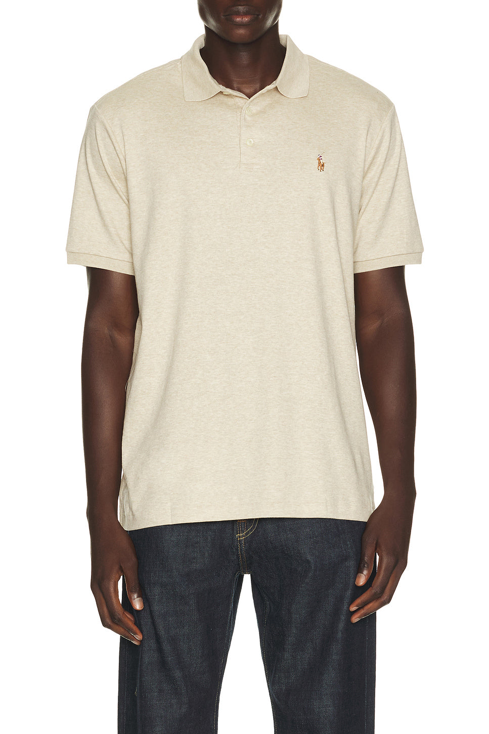 Soft Touch Polo Shirt