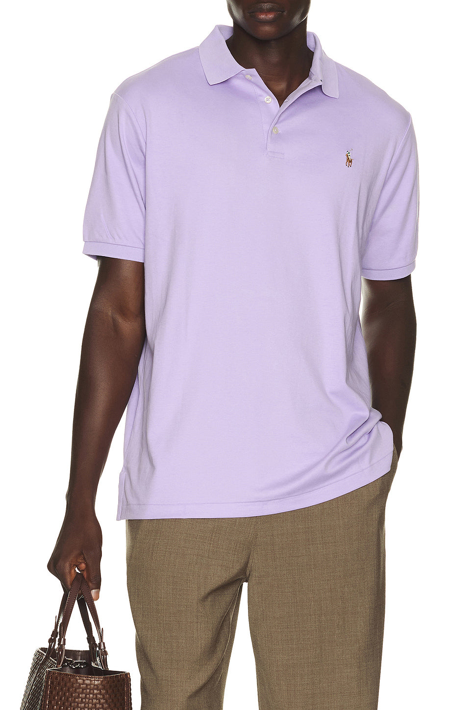 Soft Touch Polo Shirt