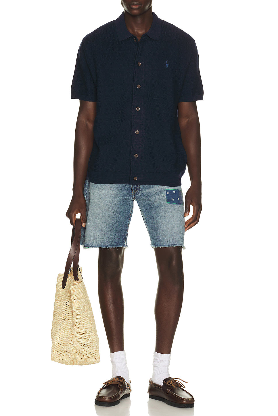 Short Sleeve Cardigan Sweater