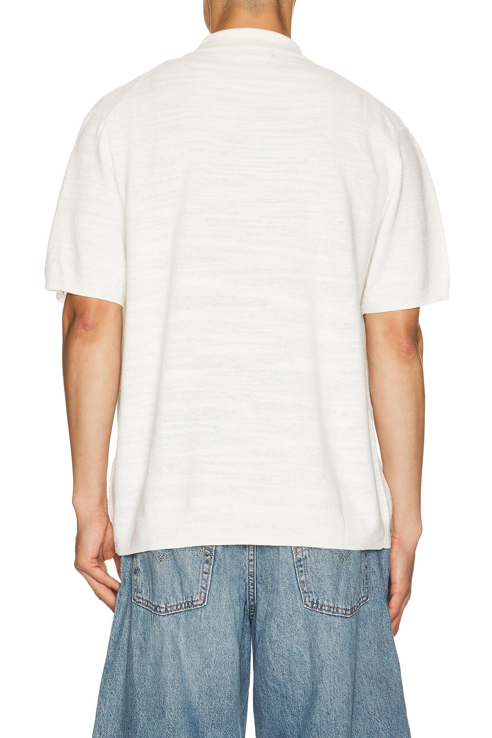 Short Sleeve Cardigan Sweater