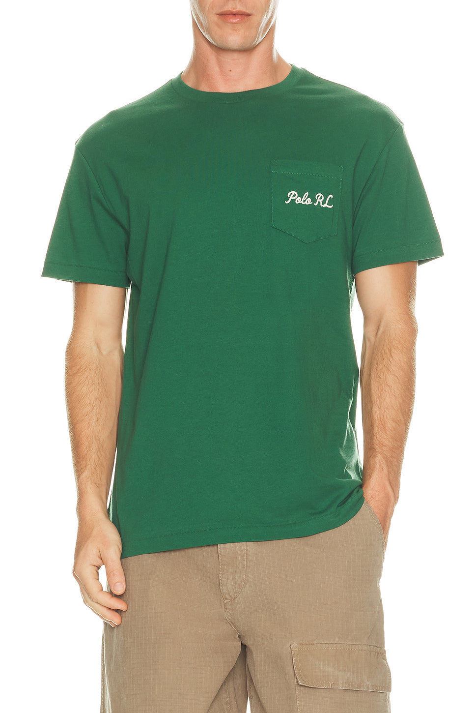 Short Sleeve Jersey Knit Litchfield Bear Graphic T-Shirt