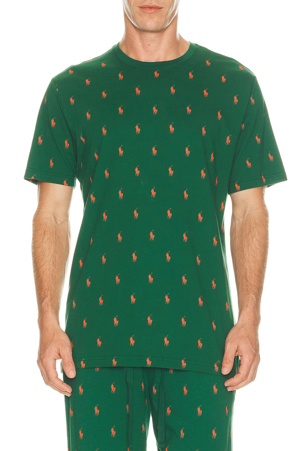 Short Sleeve Crew T-Shirt