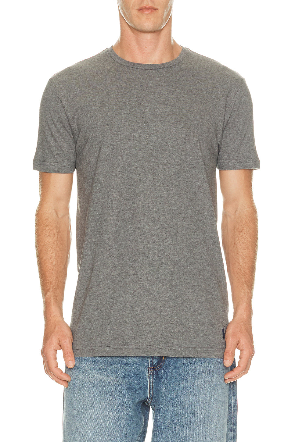 Classic Fit Cotton 3 Pack Undershirt