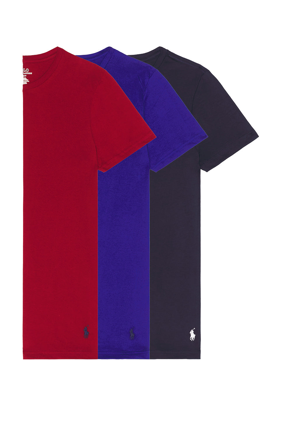 Classic Fit Cotton 3 Pack Undershirt