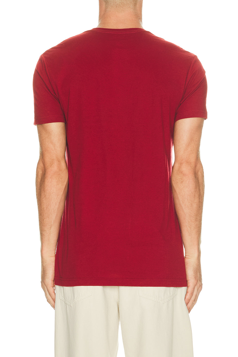 Classic Fit Cotton 3 Pack Undershirt