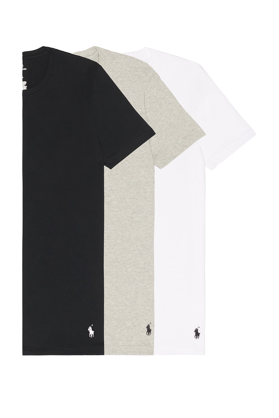 Classic Fit Cotton 3 Pack Undershirt