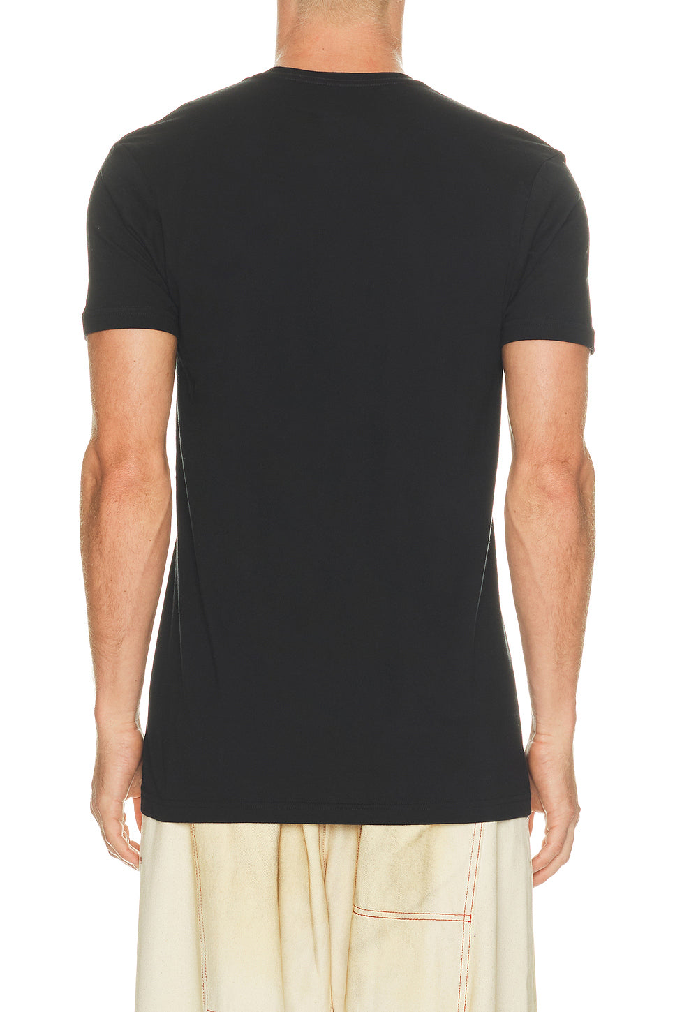 Classic Fit Cotton 3 Pack Undershirt