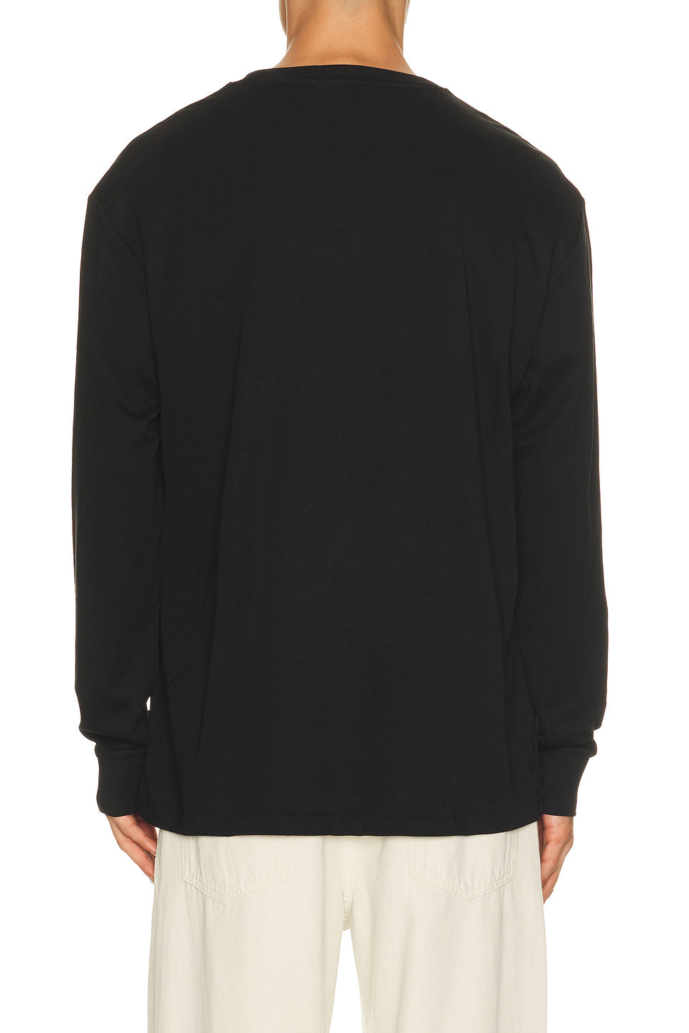 Soft Touch Long Sleeve T-Shirt