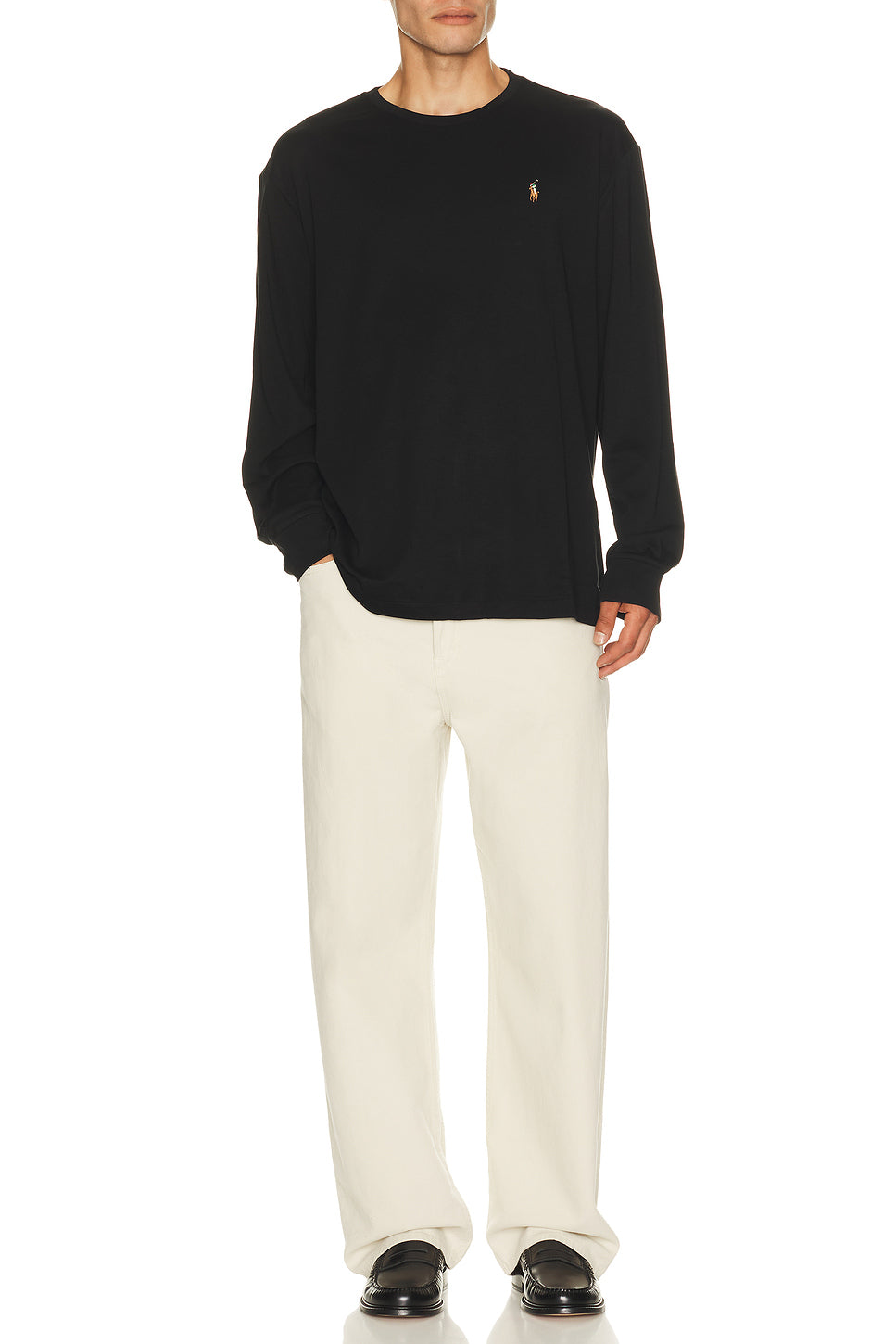 Soft Touch Long Sleeve T-Shirt