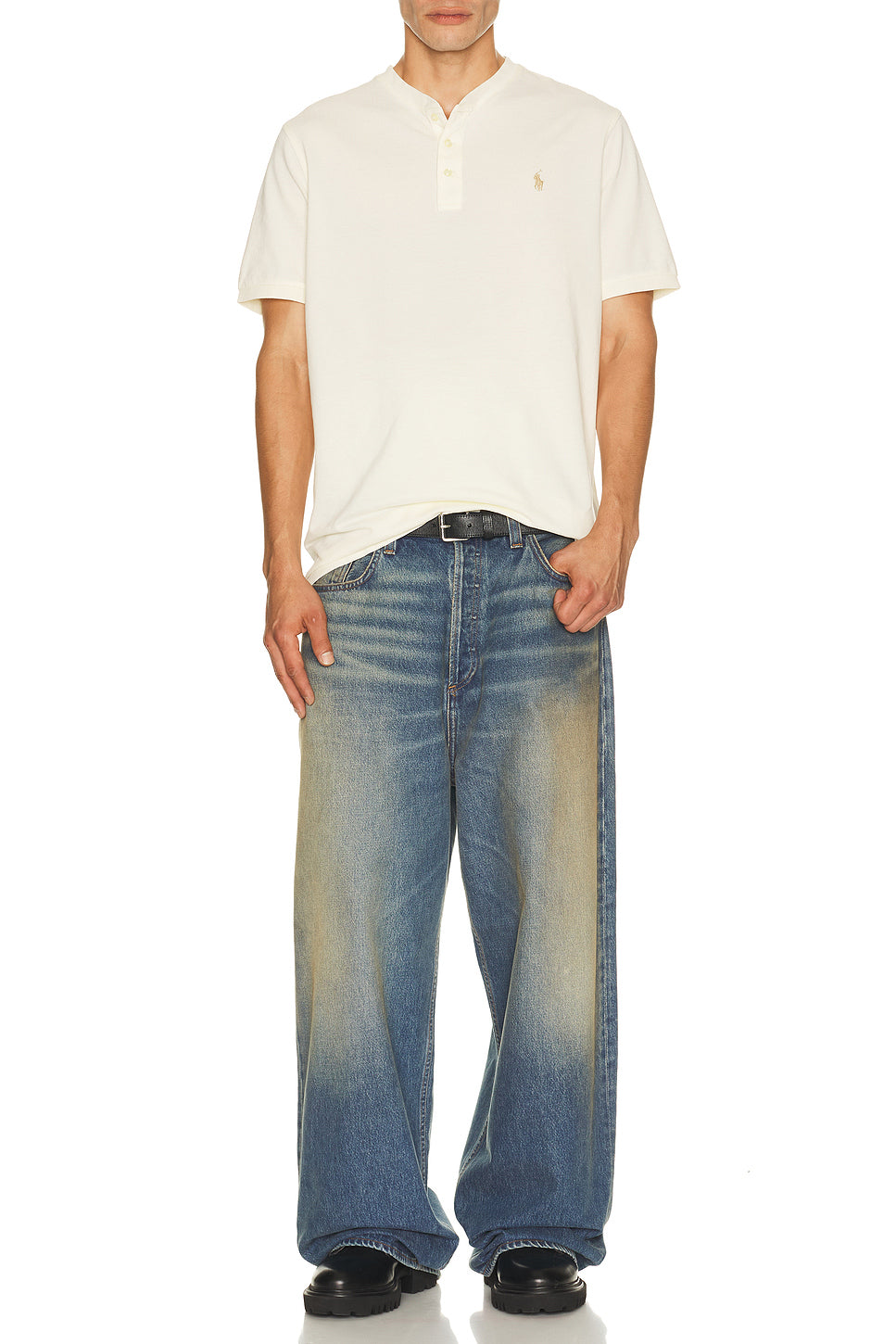 Henley T-Shirt