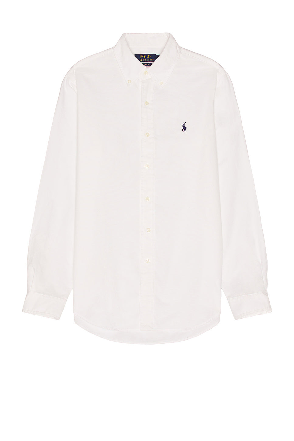 Garment Dyed Oxford Shirt