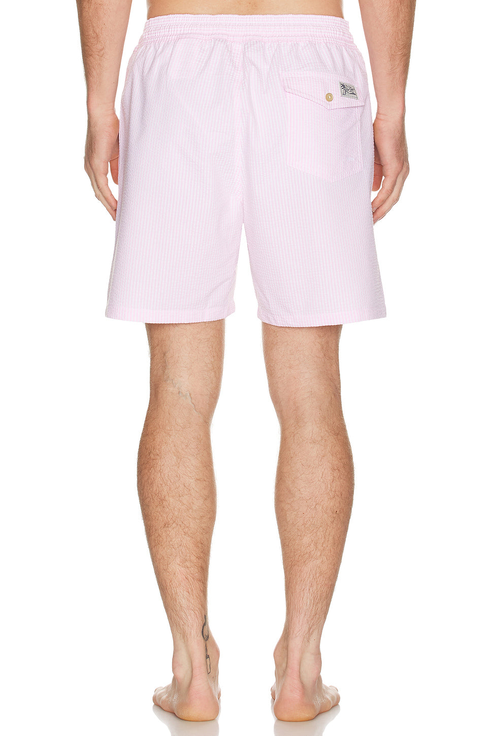 Cotton Twill Novelty Bear Sport Cap in Southport Blue