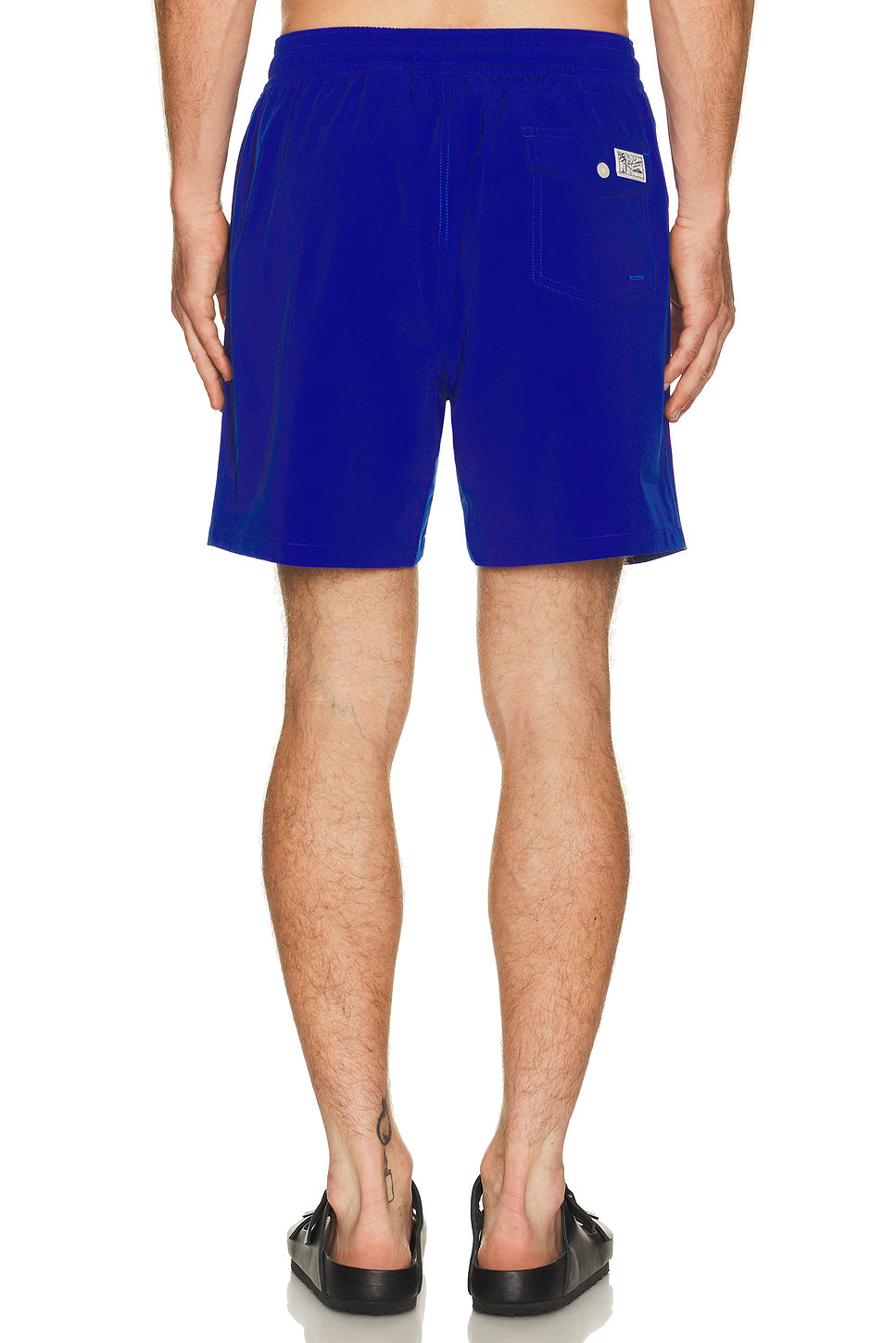 Novelty Island Bear Traveler Swim Trunk