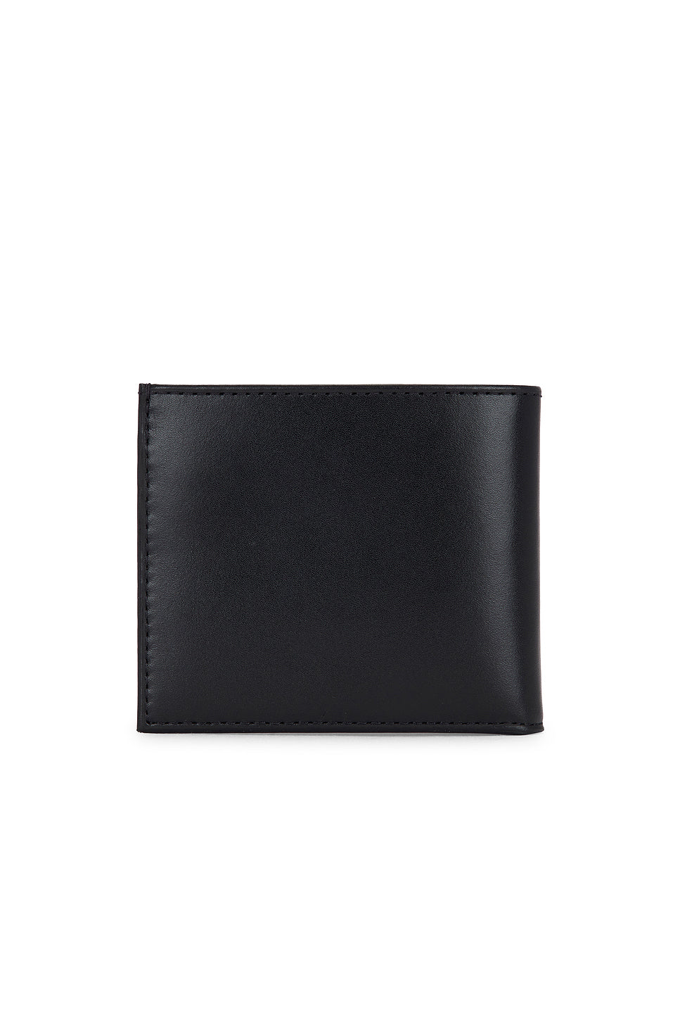 Burnished Leather Billfold Wallet