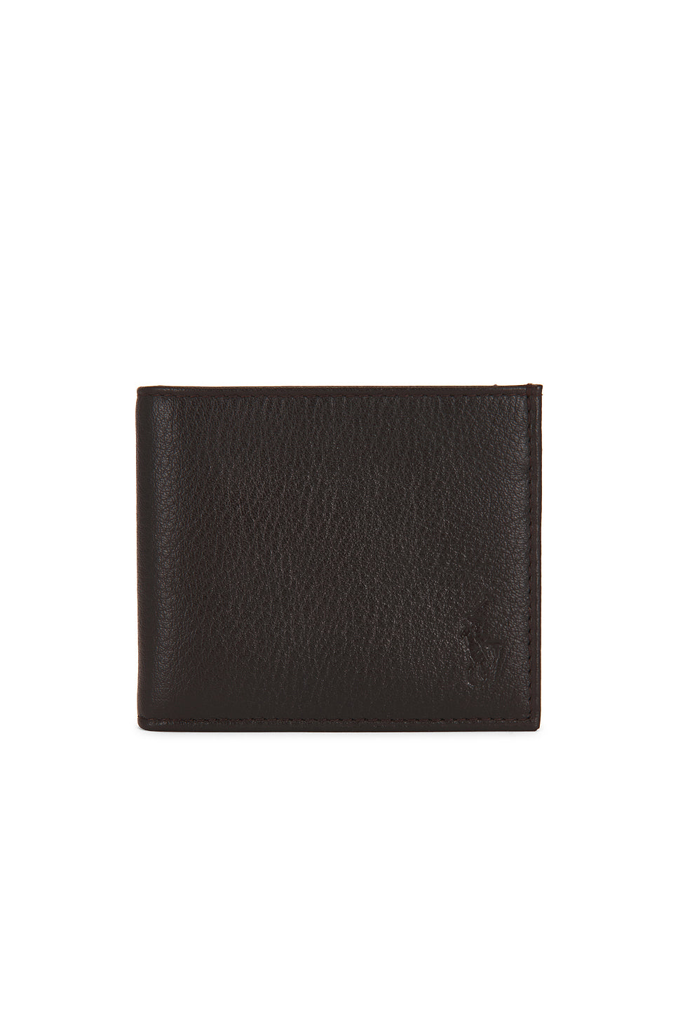 Pebbled Bifold Wallet