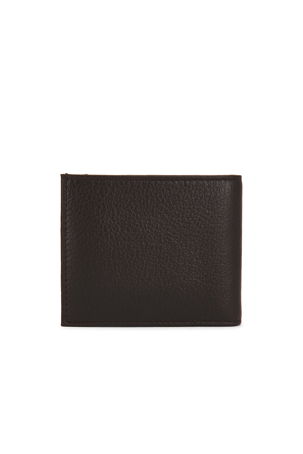 Pebbled Bifold Wallet