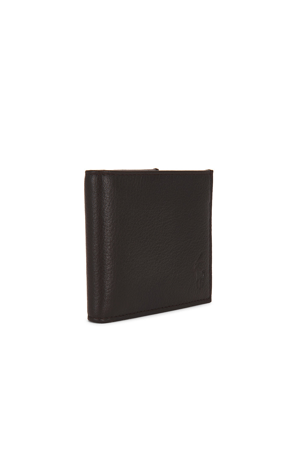 Pebbled Bifold Wallet