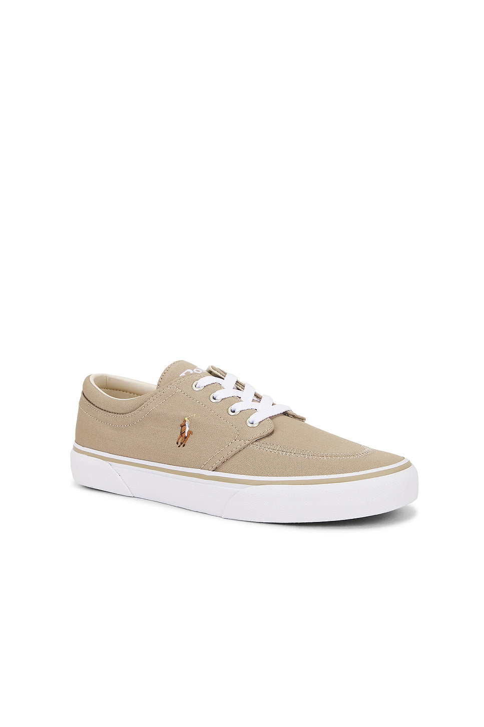 Canvas Faxon Low Top Sneaker