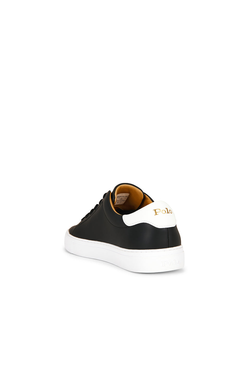 Jermain Cloudy Leather Sneaker