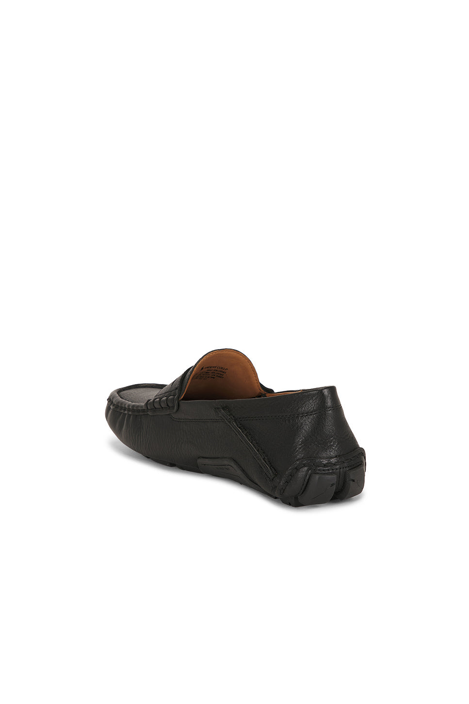 Anders Collapsible Leather Penny Loafer